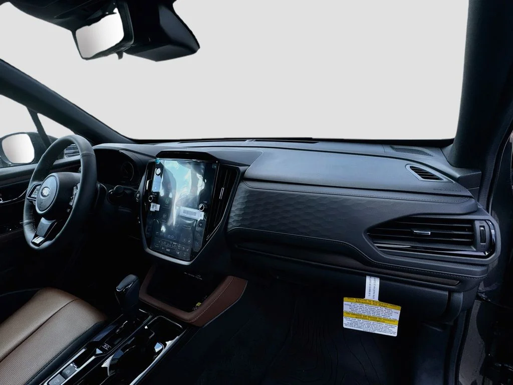 New 2026 Gray Subaru Touring Hybrid image 37