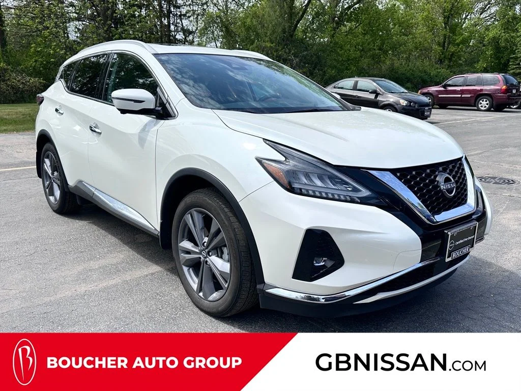 2023 Nissan Murano Platinum AWD's photo