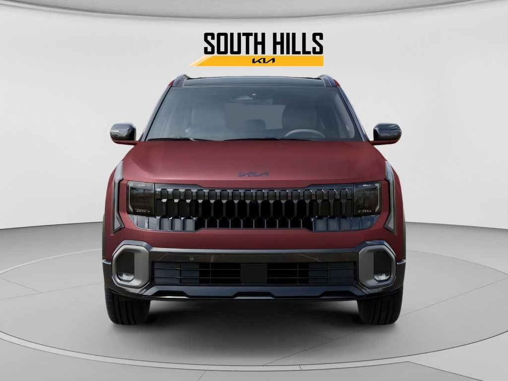 New 2027 Red Kia X-Line S image 2