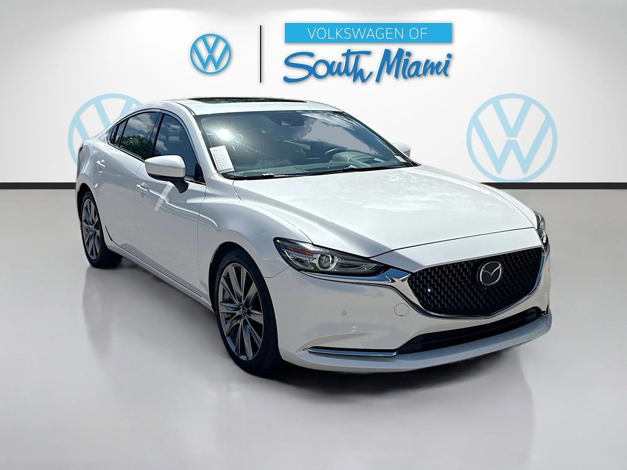 2018 Mazda EZ-6 Signature Auto's photo