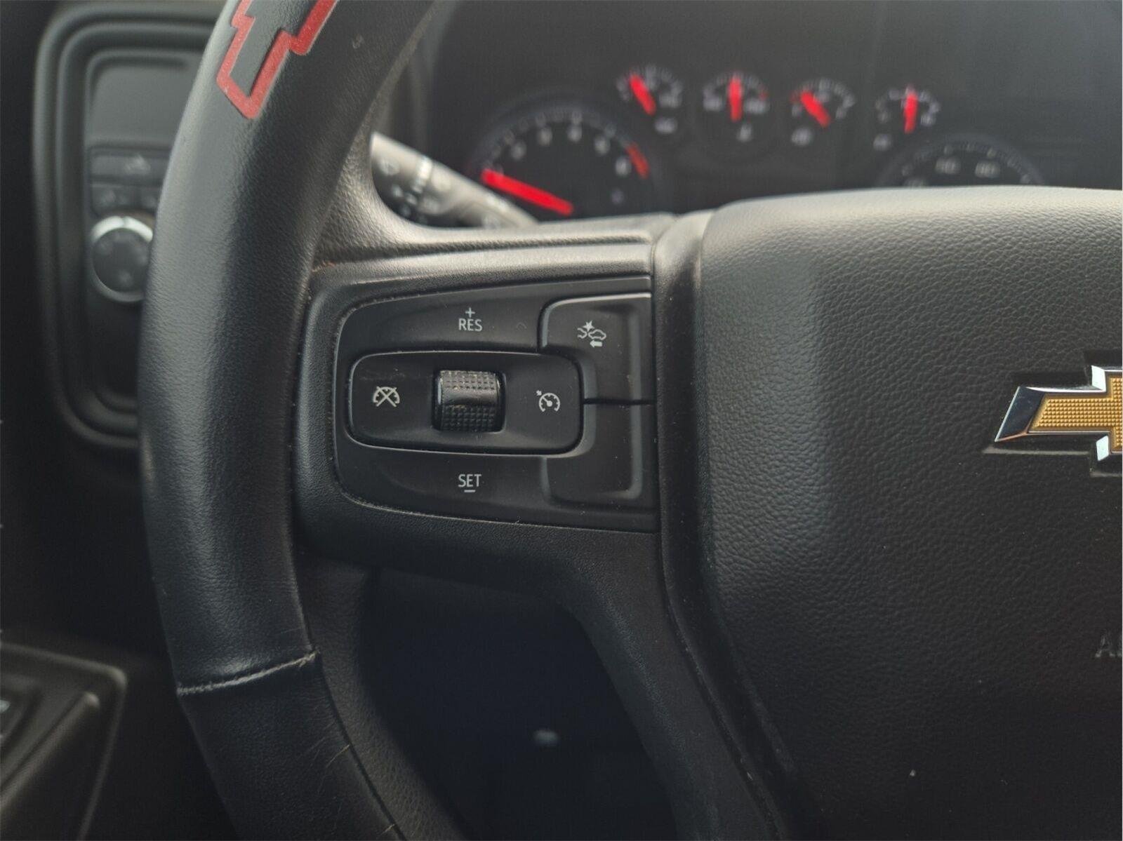 Used 2024 Summit White Chevrolet Custom image 19