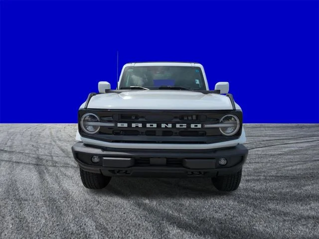 New 2026 Oxford White Ford Outer Banks® image 9