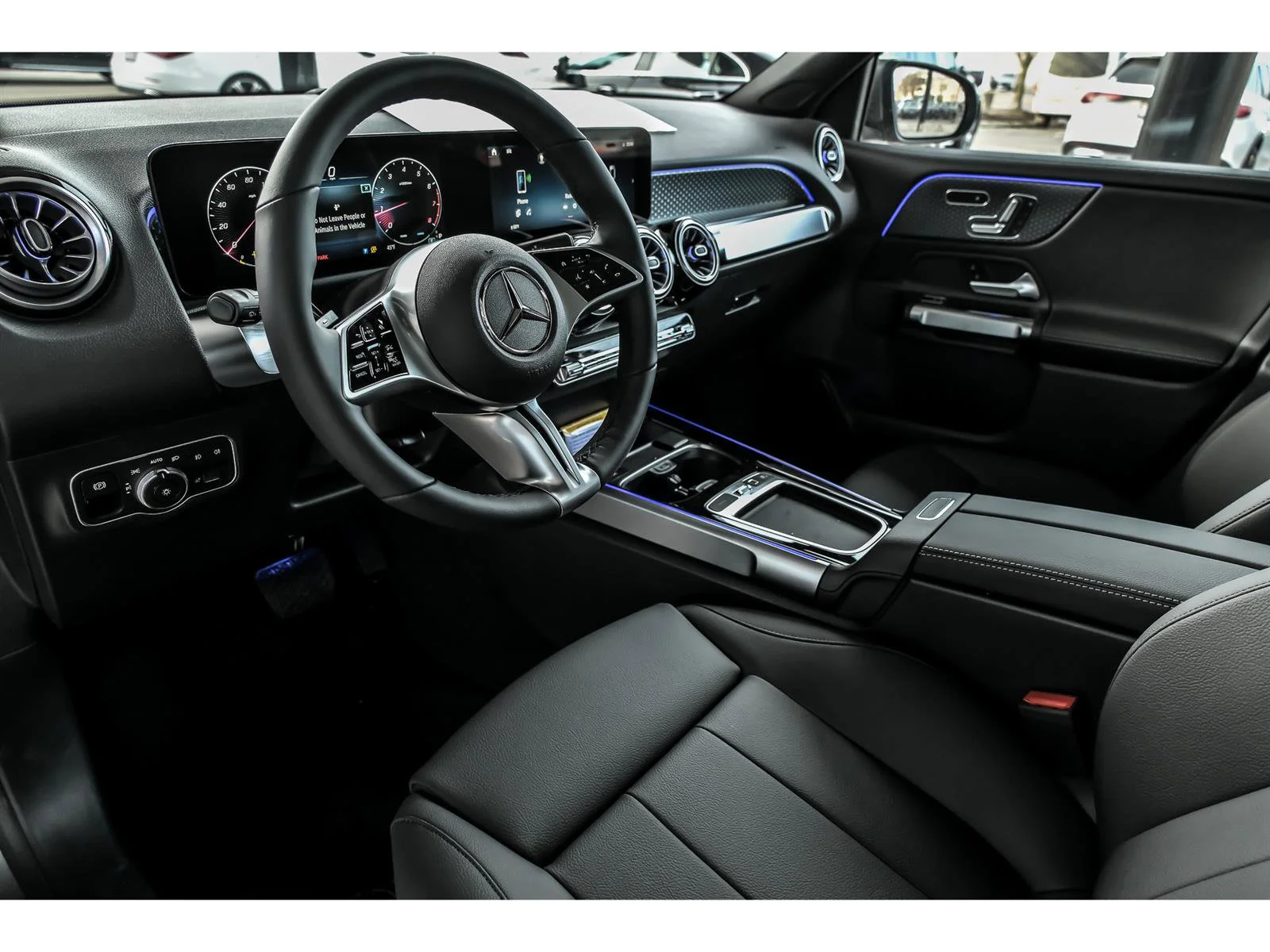 New 2026 Mountain Grey Metallic Mercedes-Benz GLB 250 image 33
