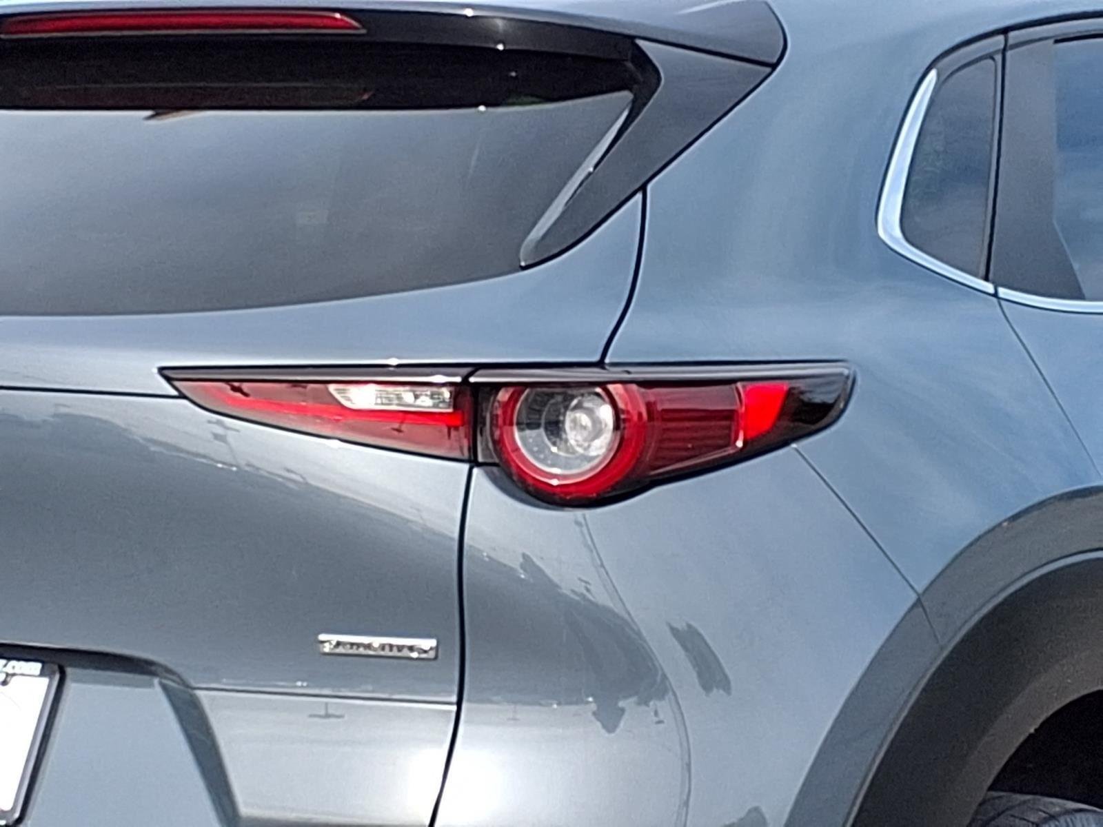 Used 2023 Polymetal Gray Metallic Mazda 2.5 S Carbon Edition image 18