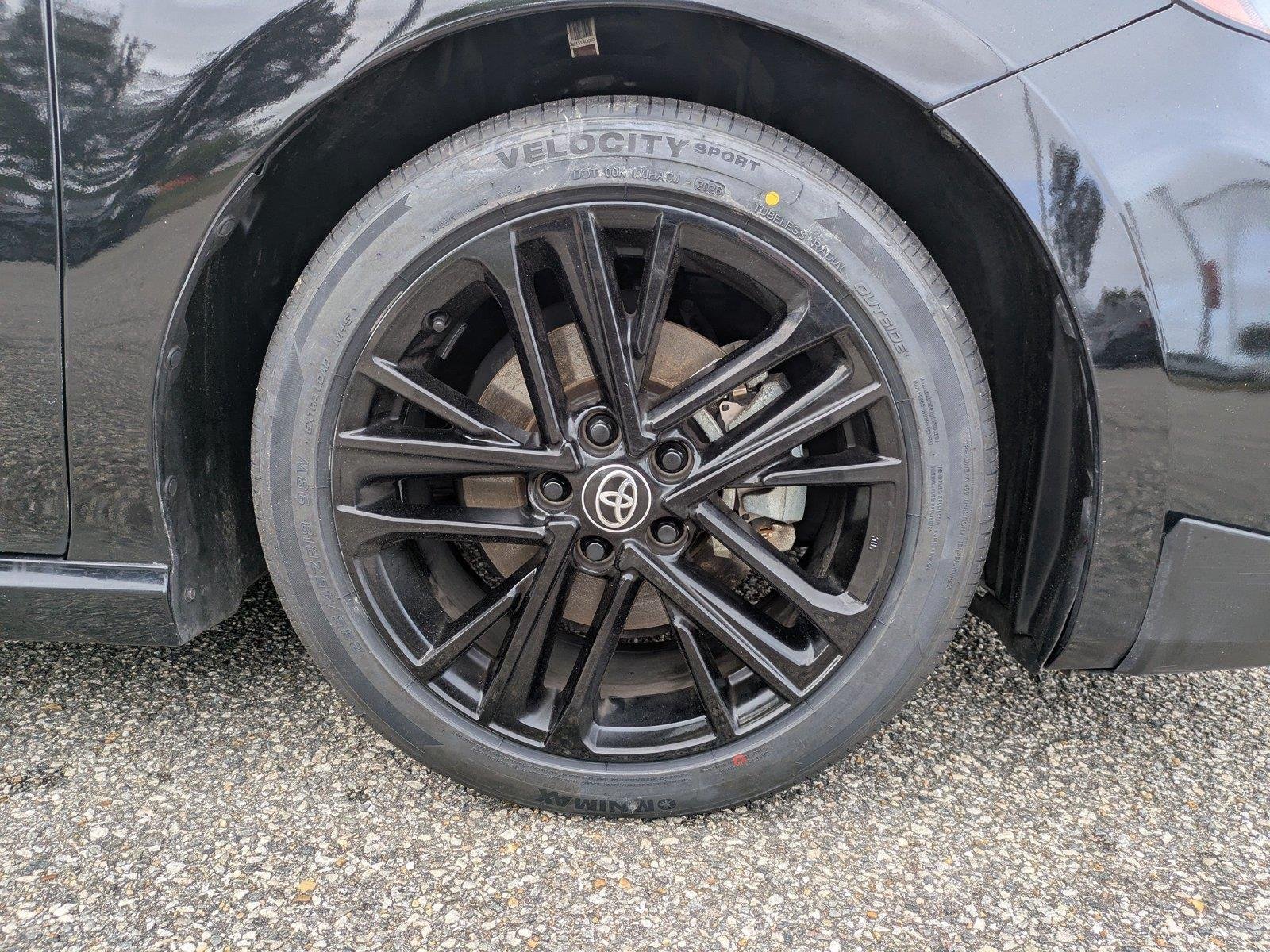 Certified Used 2025  Toyota SE image 11