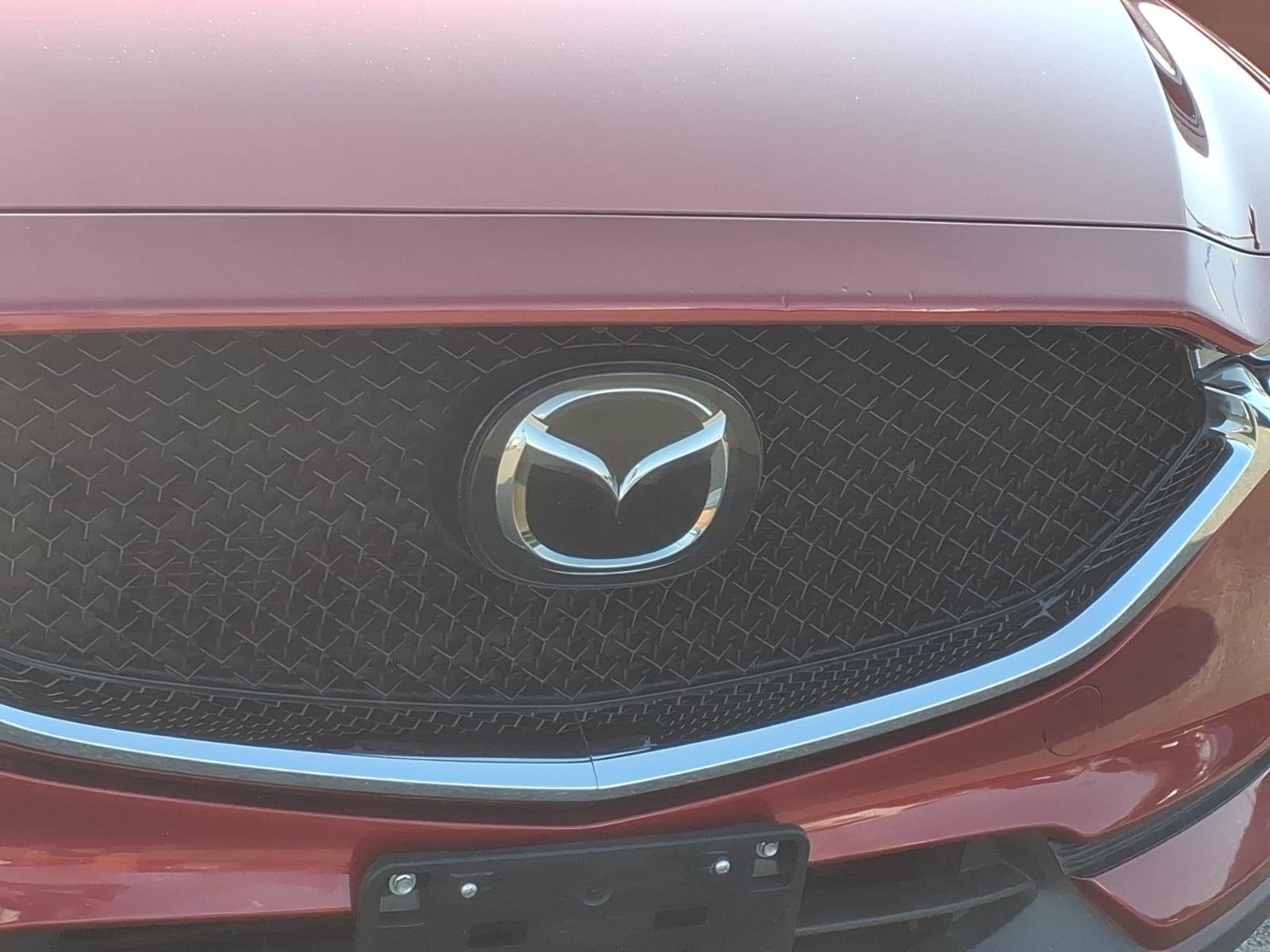 Used 2020 Soul Red Crystal Metallic Mazda Grand Touring image 15