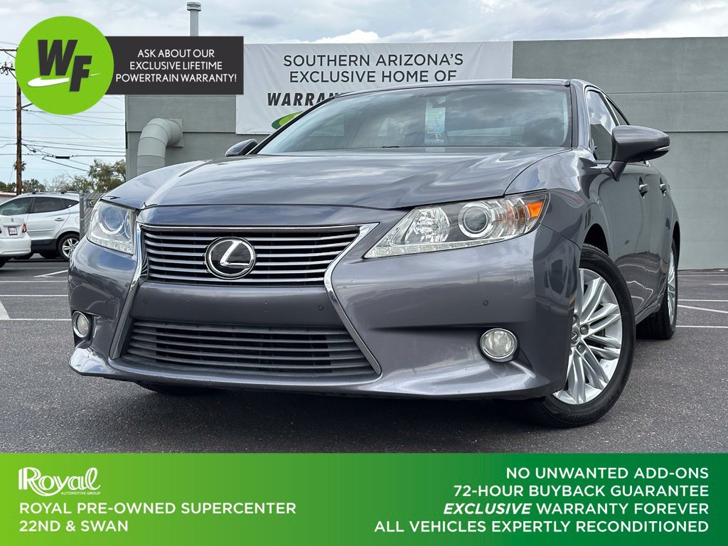2014 Lexus ES