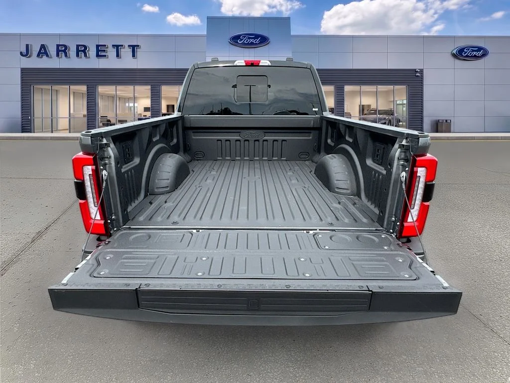 Certified Used 2026 Gray Ford Platinum image 29