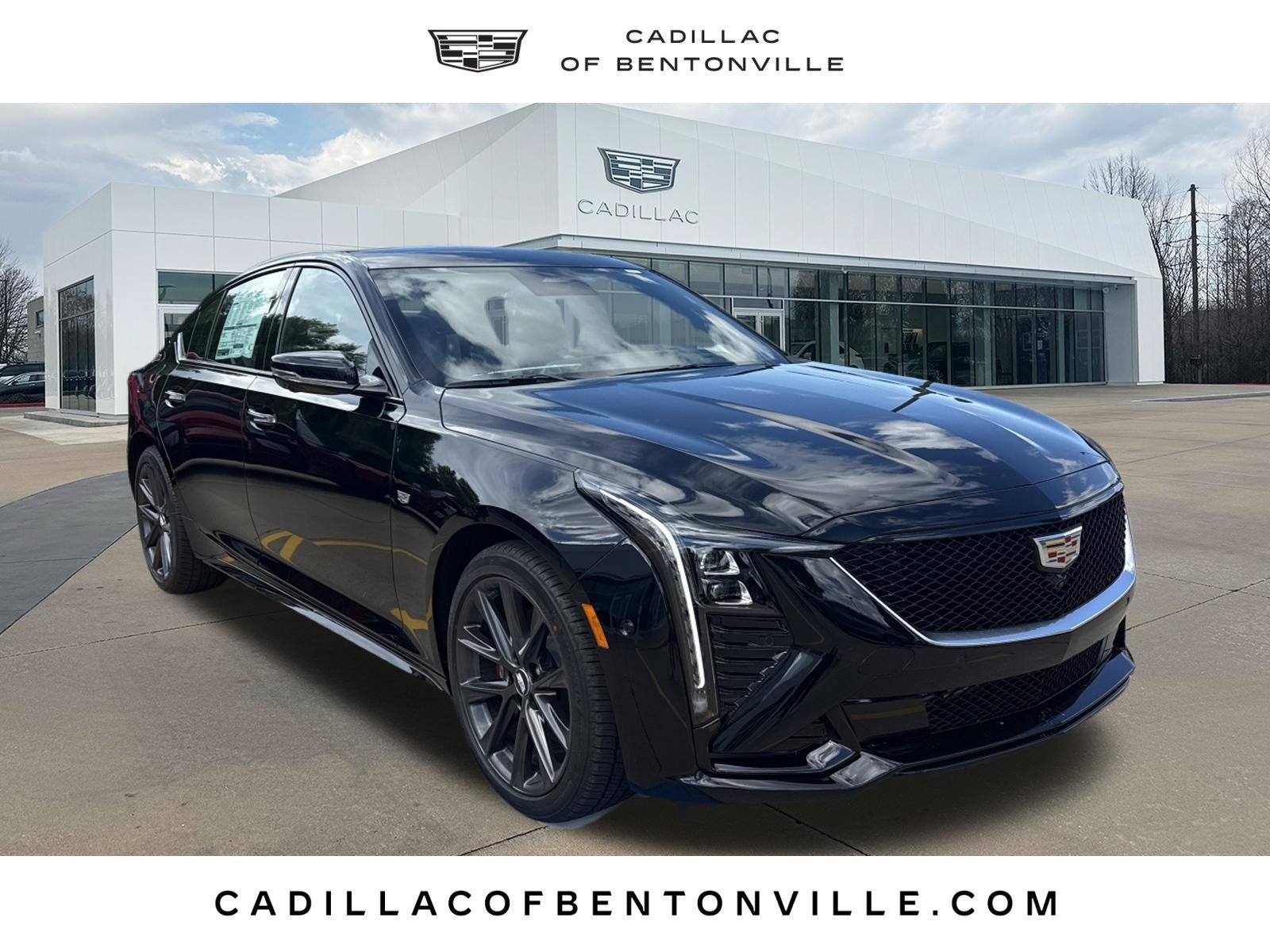 2026 Cadillac CT5 Sport's photo