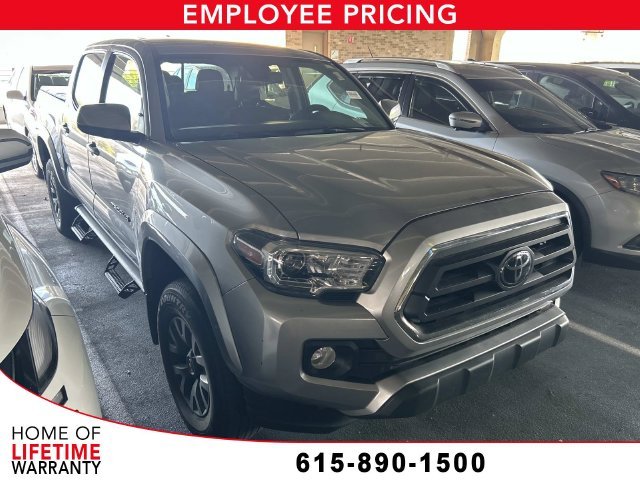 2021 Toyota Tacoma