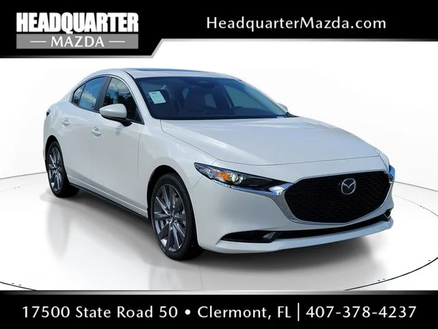 2026 Mazda Mazda3