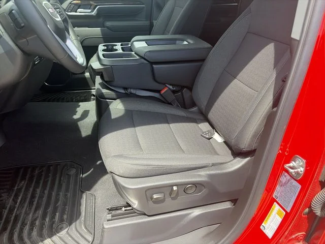 New 2026 Red GMC SLE image 12