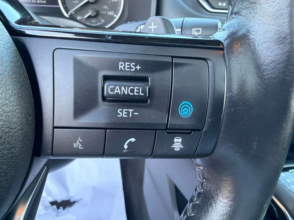 Certified Used 2023 Gray Nissan SV image 29