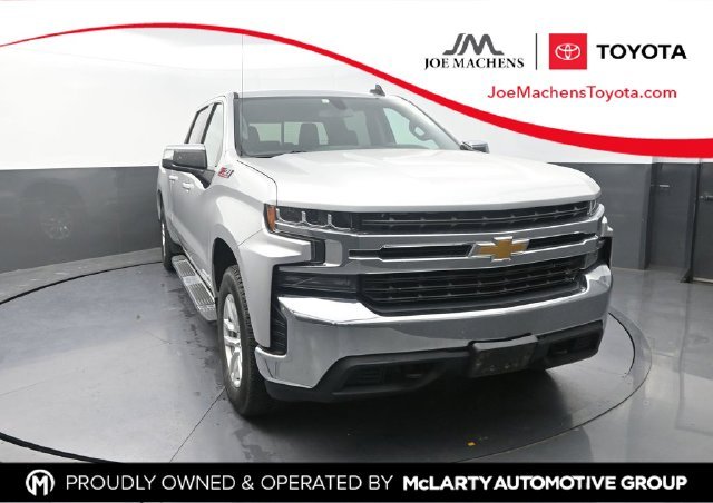 Used 2020 Silver Chevrolet LT image 1