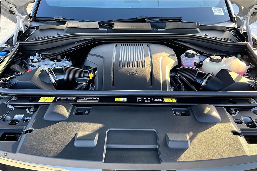 New 2026 BORASCO GREY Land Rover Dynamic SE image 12