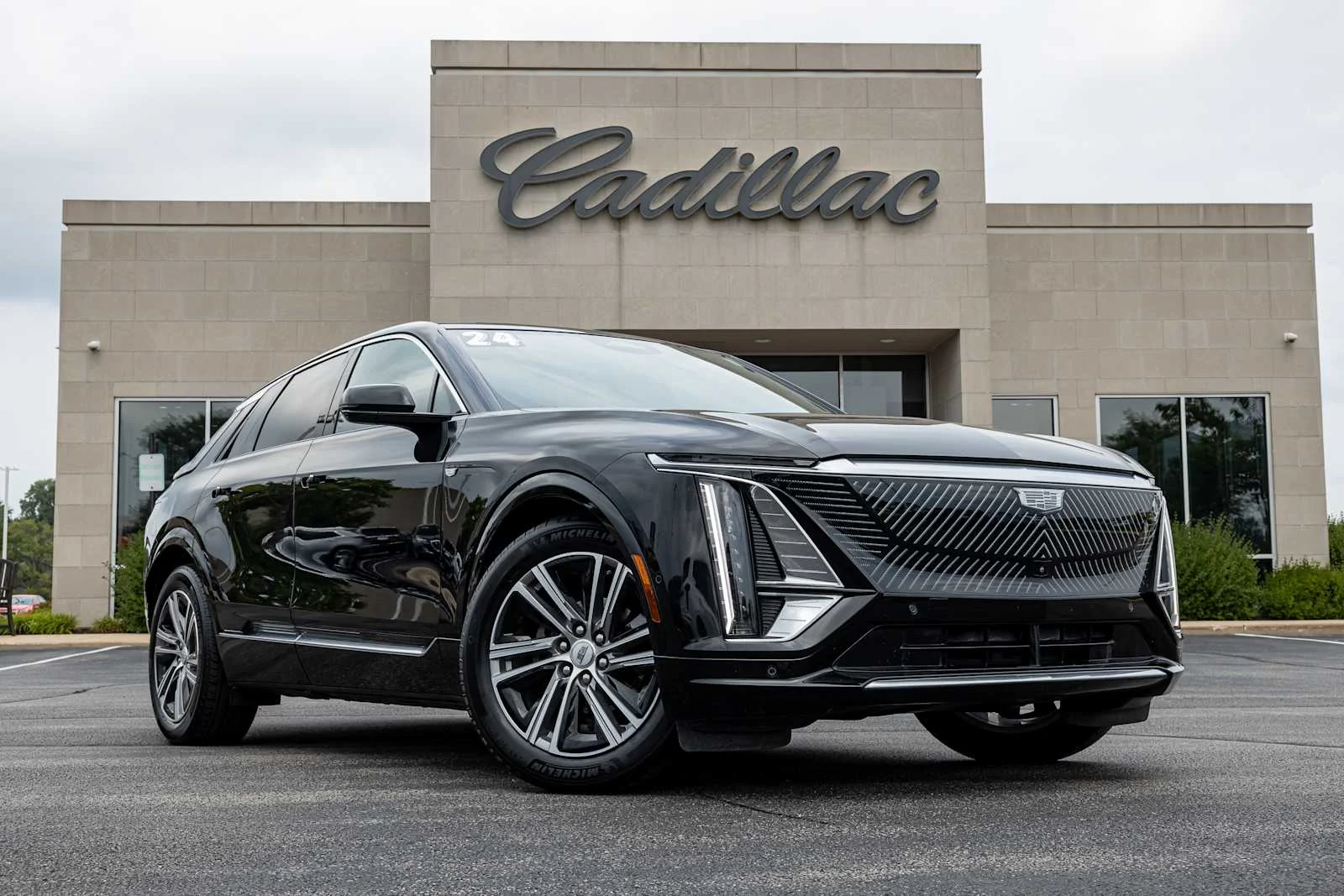 2024 Cadillac LYRIQ