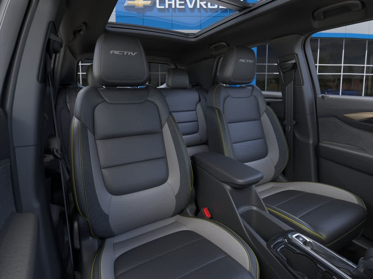 2026 Chevrolet Trailblazer Activ - Photo 15