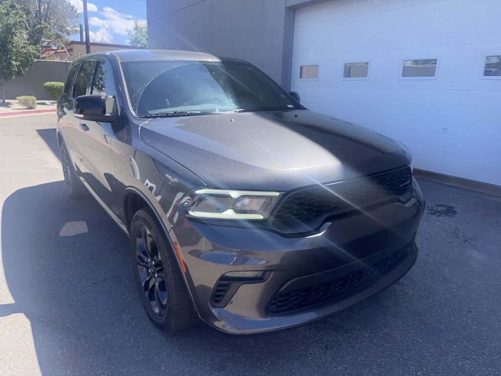 2021 Dodge Durango GT Plus AWD's photo
