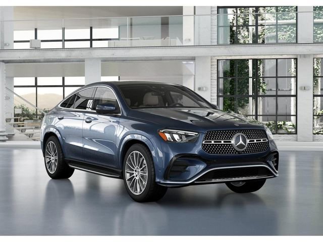 New 2026 Twilight Blue Metallic Mercedes-Benz GLE 450 image 11