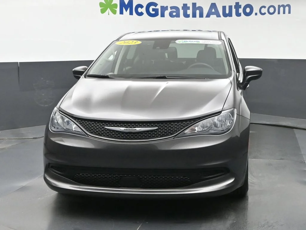 Used 2023 Gray Chrysler LX image 6