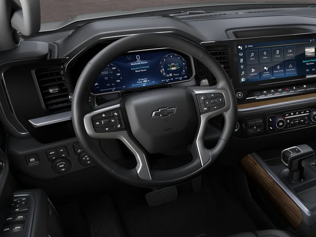 New 2026 Black Chevrolet RST image 5