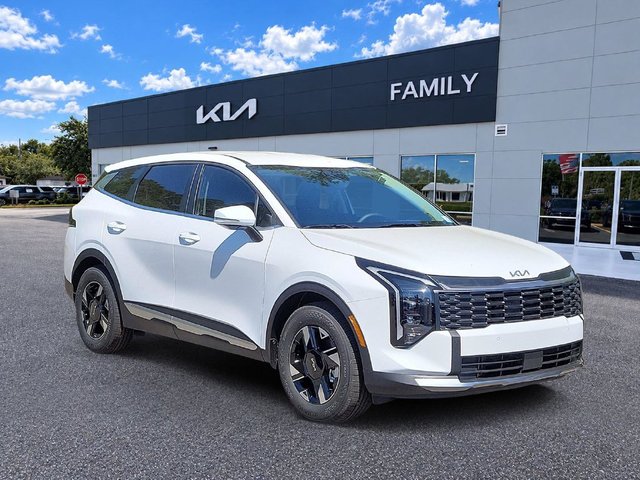 2026 Kia Sportage LX