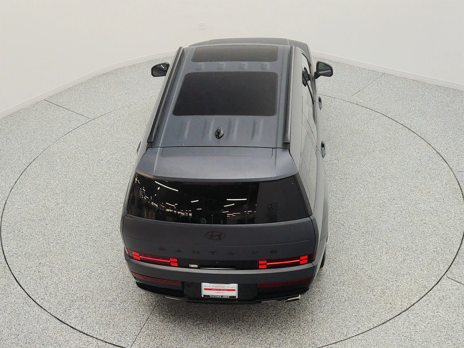 Used 2025 Ecotronic Gray Matte Hyundai Calligraphy AWD image 27