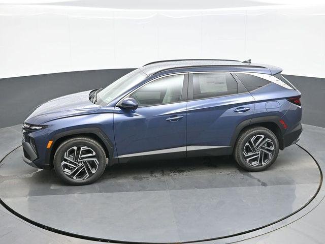 New 2026 Blue Hyundai SEL Plus AWD image 12