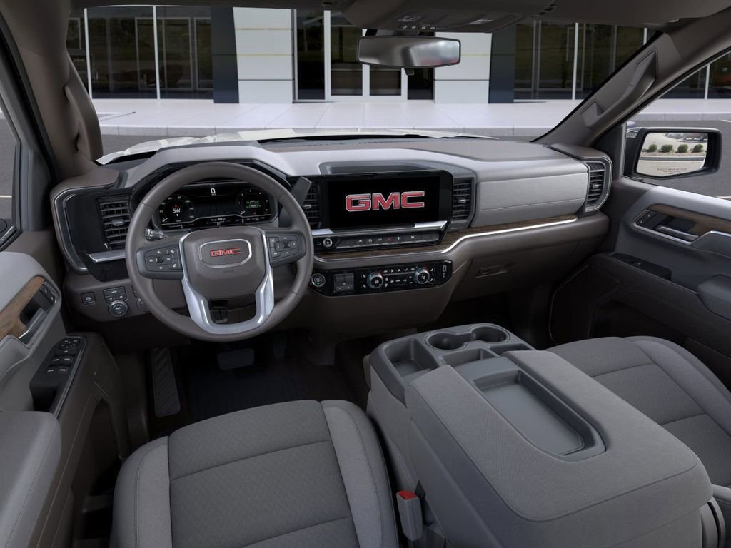 New 2026 GMC Sierra 1500 SLE 4D Crew Cab