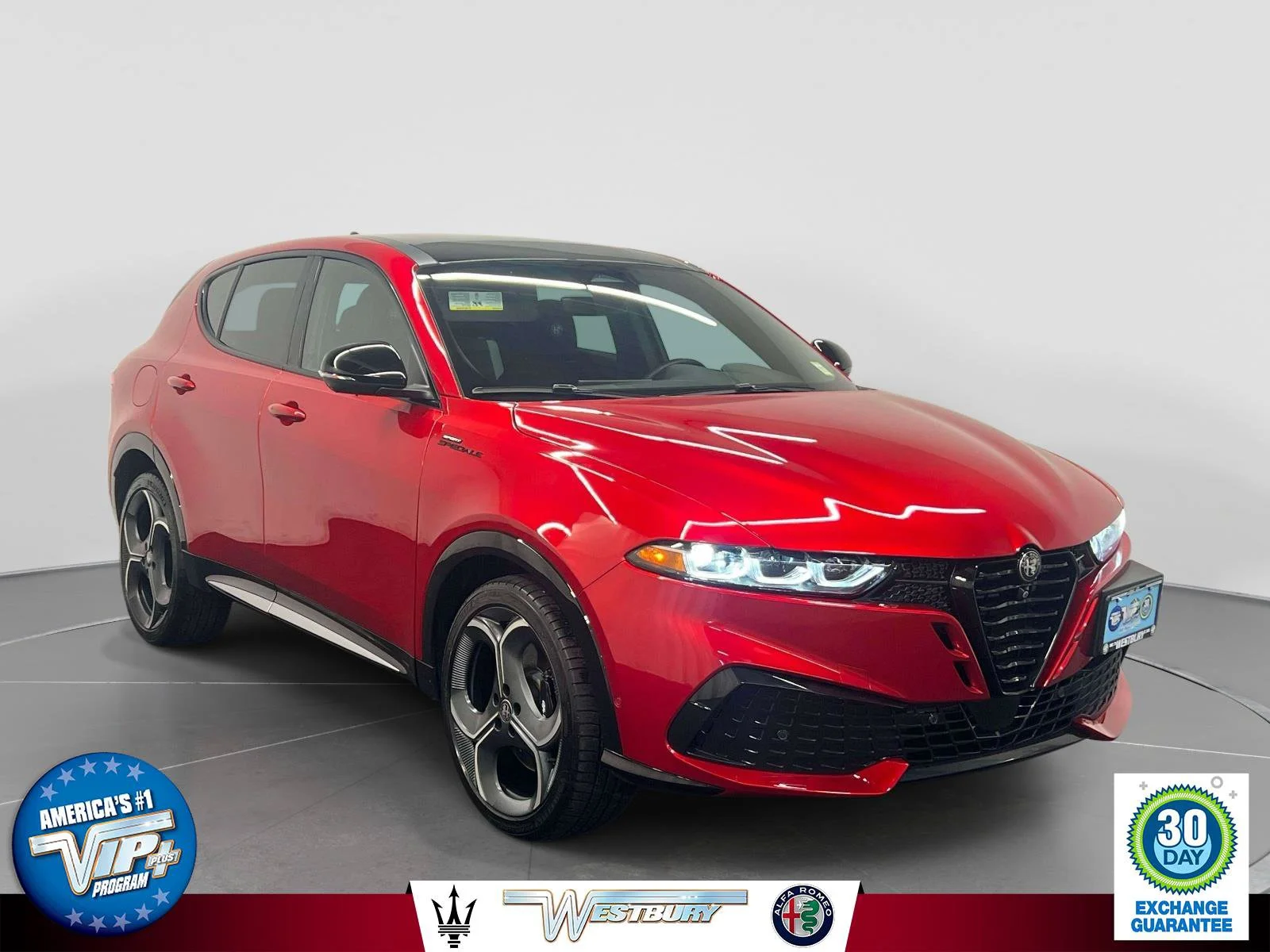 2026 Alfa Romeo Tonale