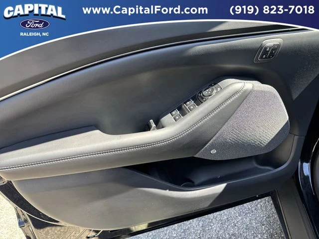 Used 2025 Black Ford Premium image 20