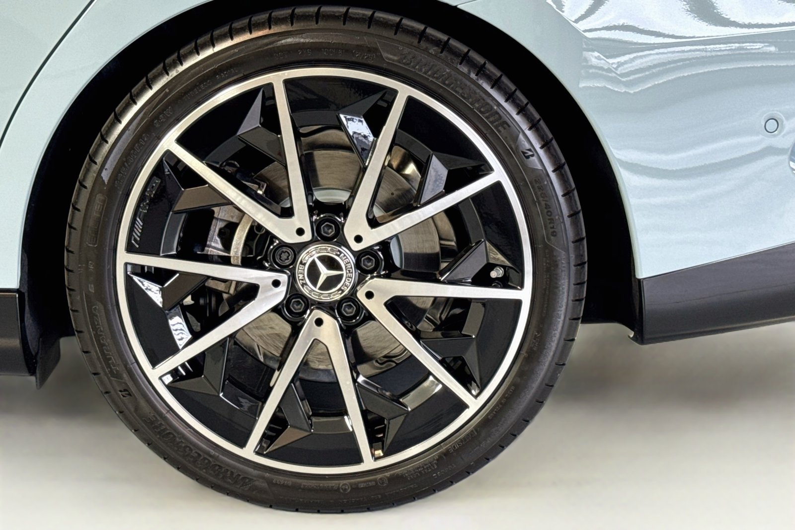 New 2027 Liquid Crystal Green Mercedes-Benz CLA 220 Hybrid image 28