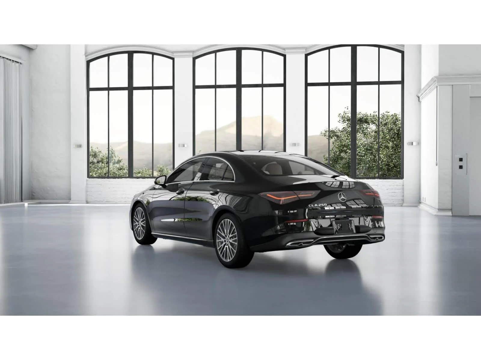 Used 2026 Night Black Mercedes-Benz CLA 250 image 27