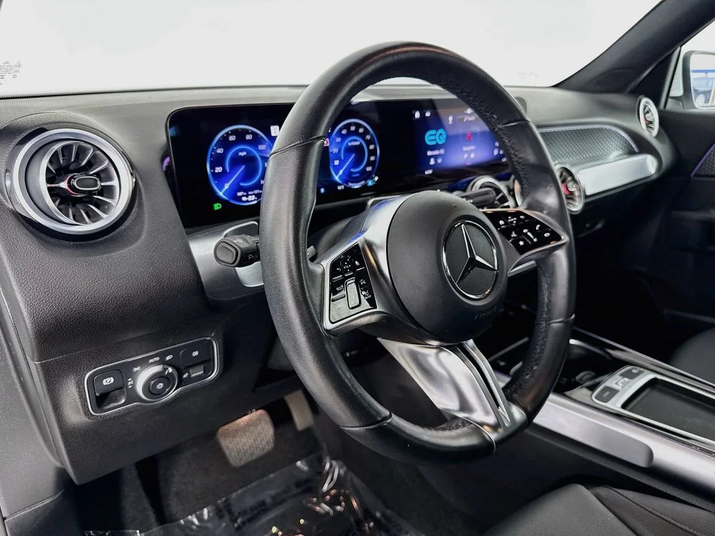 Used 2024 White Mercedes-Benz 250+ image 9
