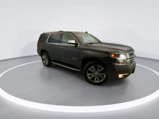 Used 2018 Gray Chevrolet Premier image 6
