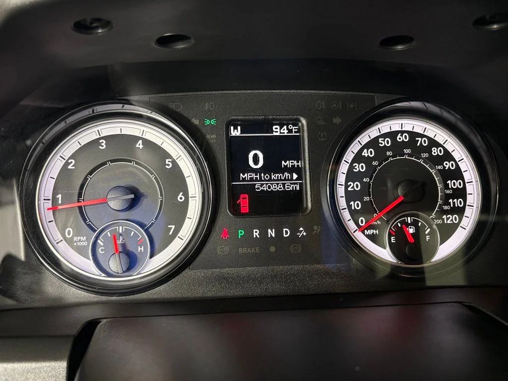 Used 2024 Red Ram Warlock image 22