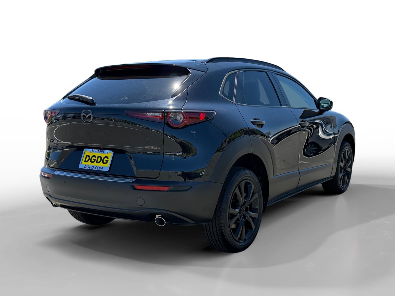 New 2026 Jet Black Mica Mazda 2.5 S Aire Edition image 5