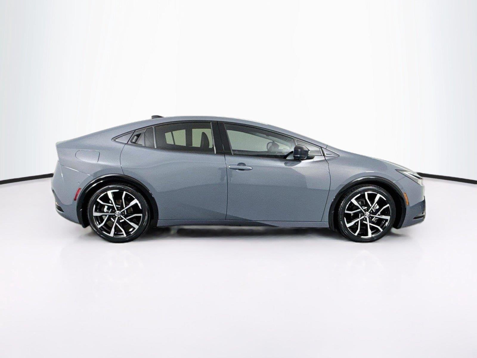 Certified Used 2024 Guardian Gray Toyota XSE Premium image 11
