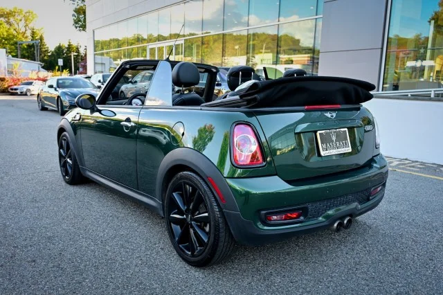 Used 2012 GREEN MINI S image 4