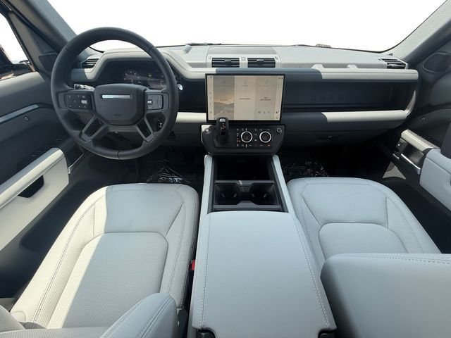 New 2026 Carpathian Grey LAND ROVER S image 12