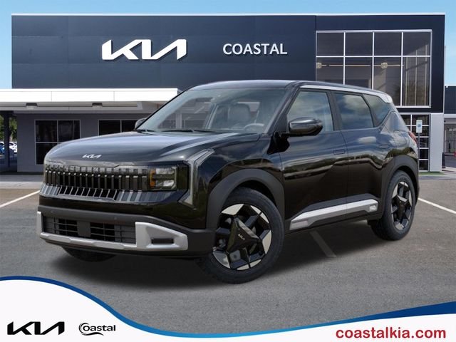 2027 Kia Seltos S