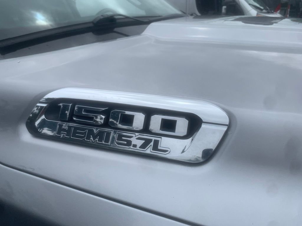 Used 2019 Silver Ram Laramie image 7