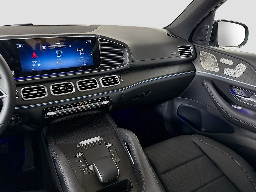 New 2026 Gray Mercedes-Benz GLE 350 image 25
