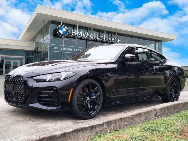 2025 BMW 4 Series 430i