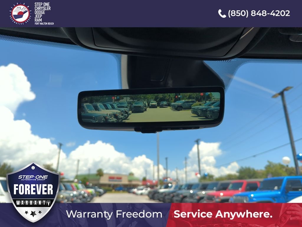 Used 2022 Black Jeep 4xe image 26