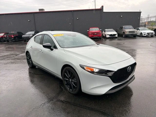 2025 Mazda CX-3 Select Sport AT 5-Door SKYACTIV's photo