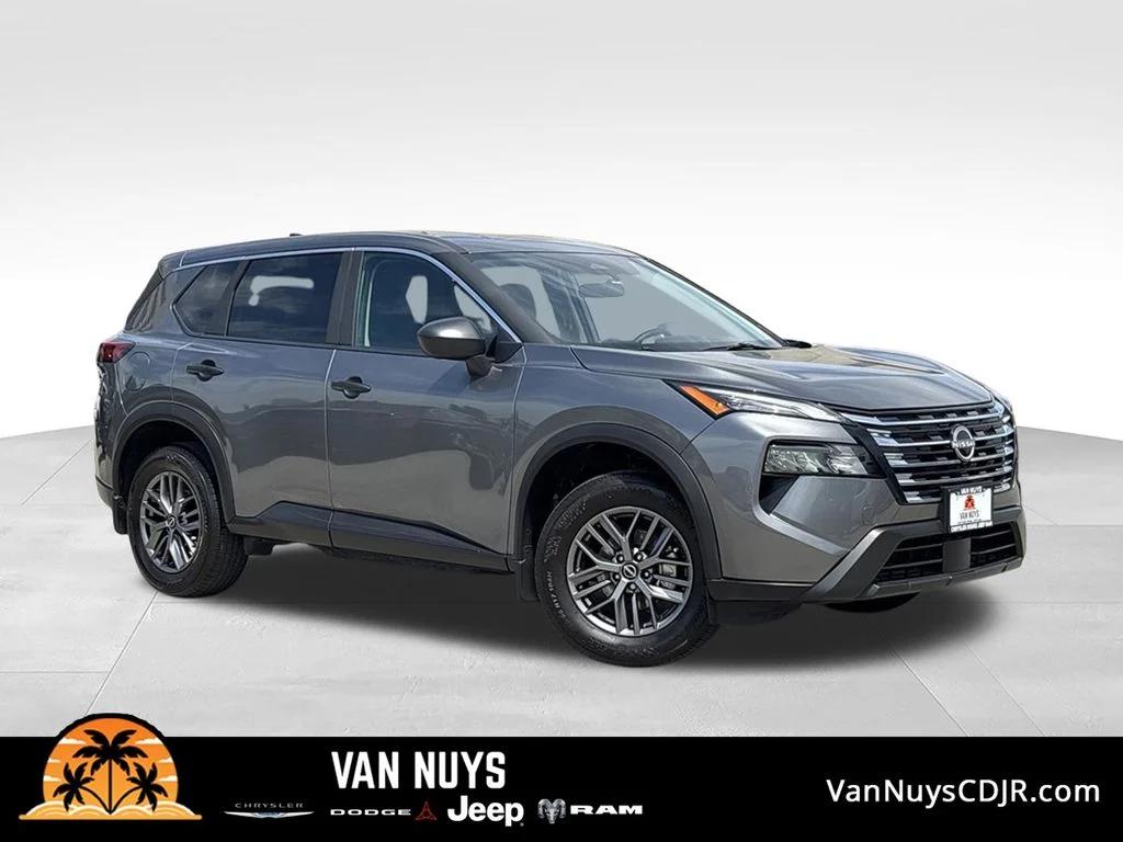 2026 Nissan Rogue