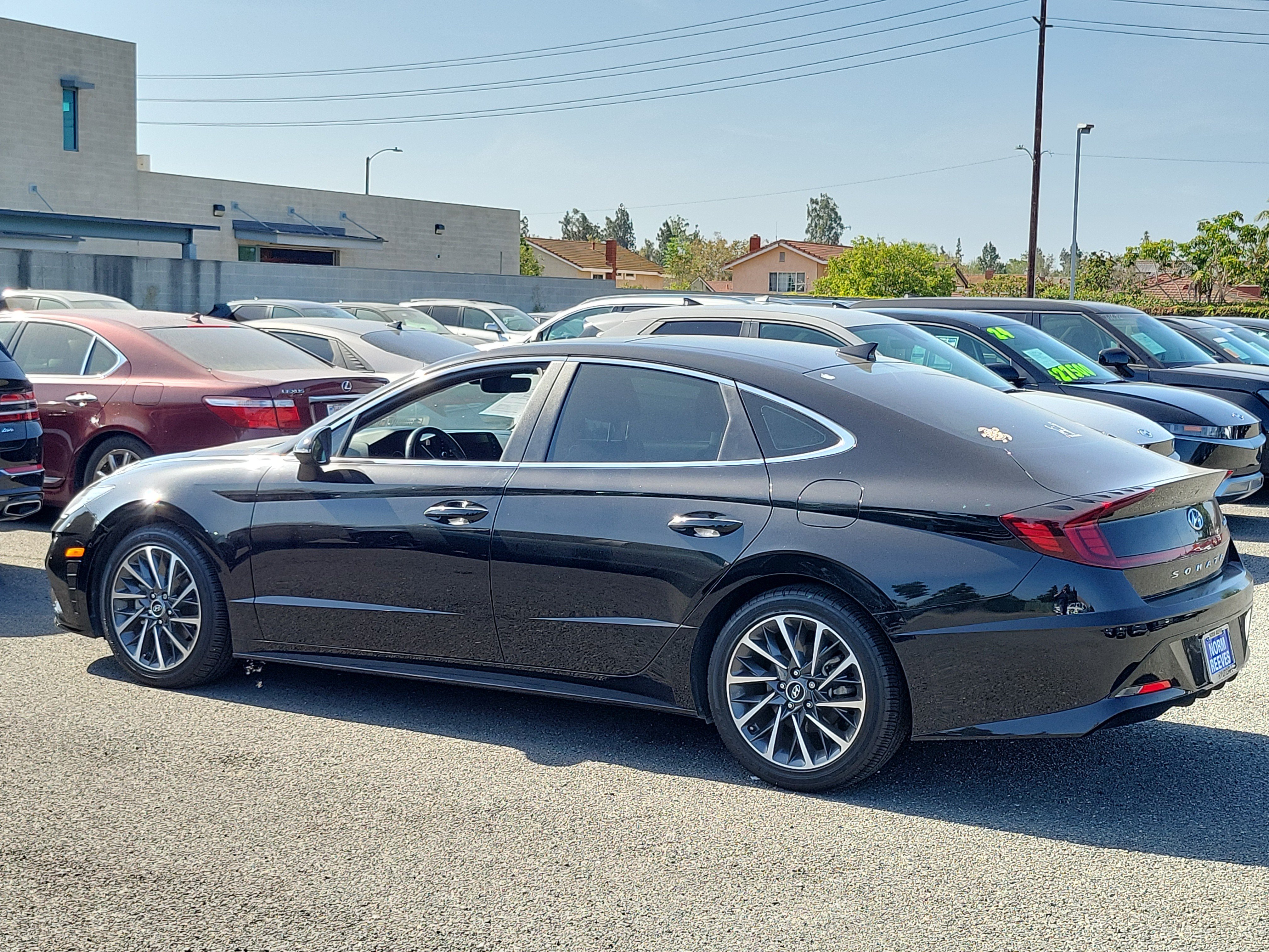2021 Hyundai Sonata Limited - Photo 26