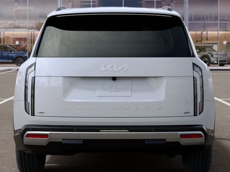 New 2027 GLACIAL/WHITE P Kia SX-Prestige image 13