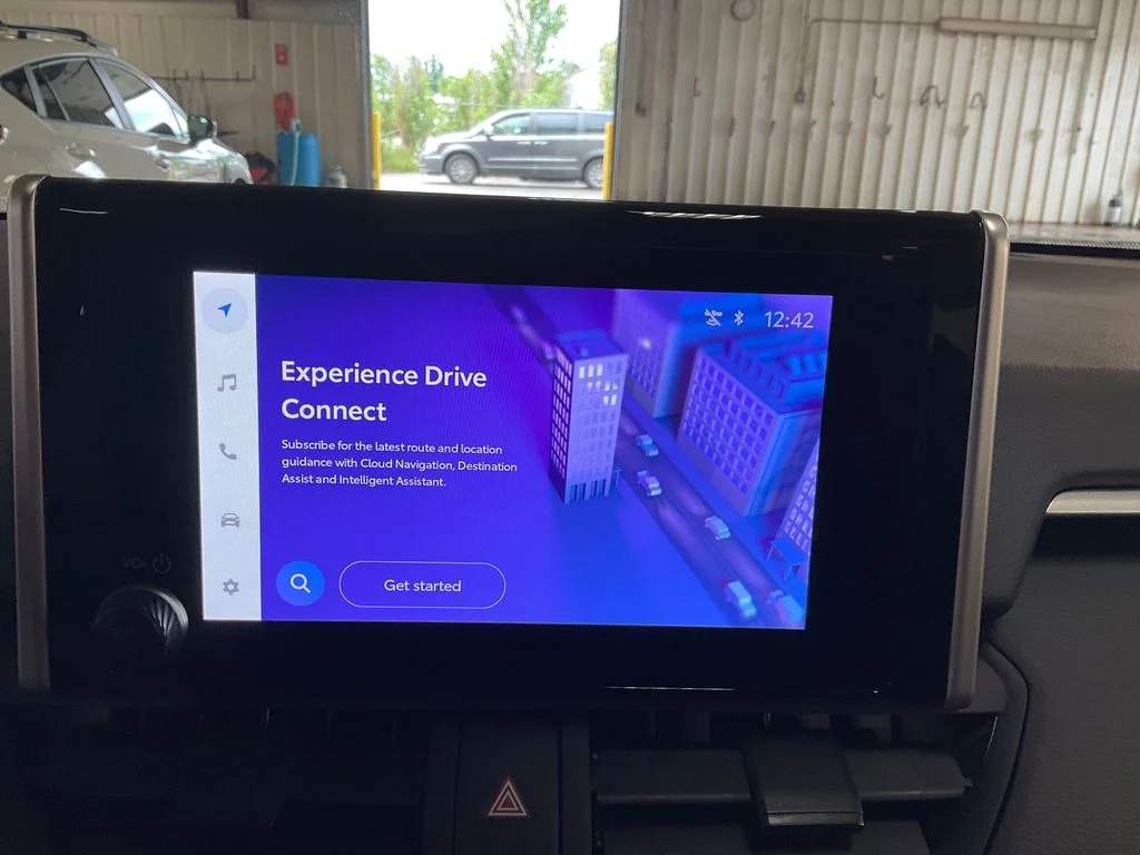 Certified Used 2025 Silver Toyota XLE image 21